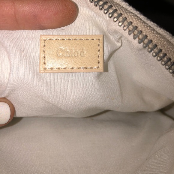 Chloe Cosmetic Pouch - Picture 6 of 13